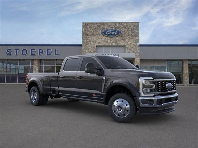 new 2025 Ford F-450 car, priced at $95,430