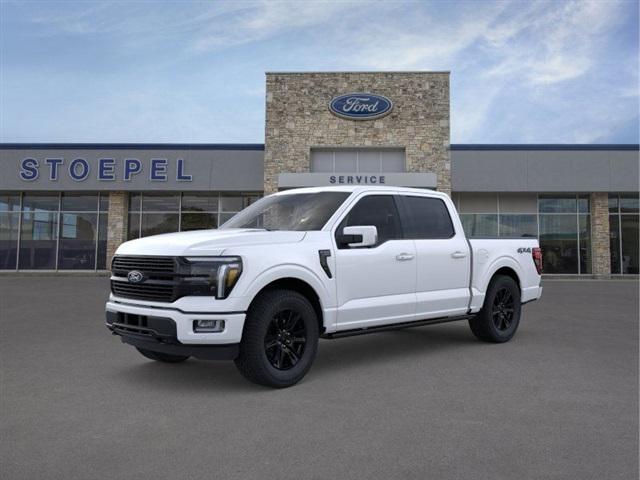 new 2025 Ford F-150 car, priced at $78,095