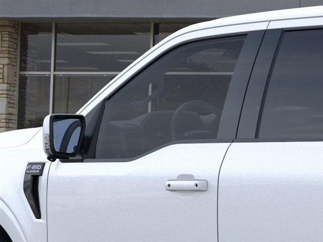 new 2025 Ford F-150 car, priced at $78,095