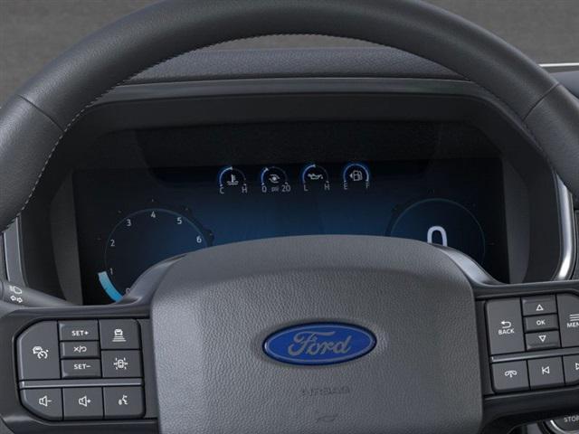 new 2025 Ford F-150 car, priced at $78,095