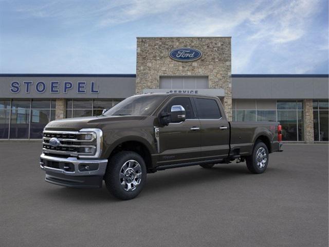 new 2024 Ford F-350 car, priced at $92,655