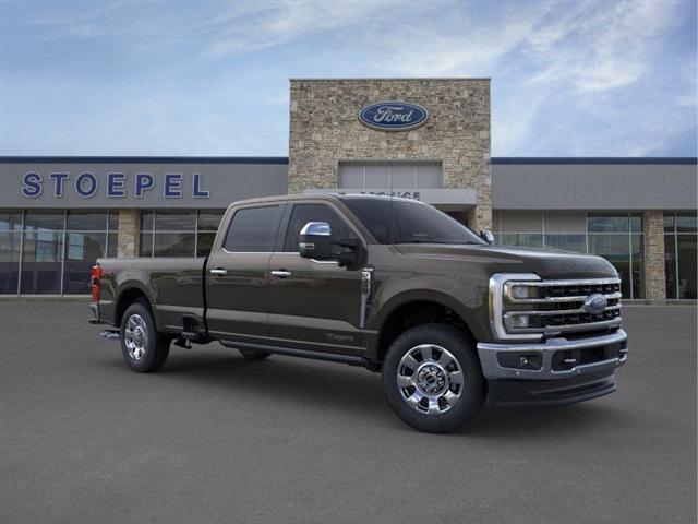 new 2024 Ford F-350 car, priced at $92,655