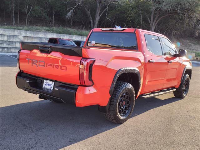 used 2023 Toyota Tundra Hybrid car, priced at $63,242