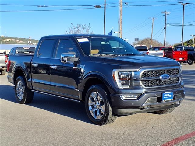 used 2022 Ford F-150 car, priced at $46,494