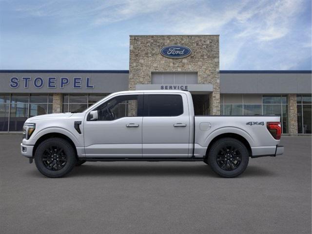 new 2025 Ford F-150 car, priced at $72,864