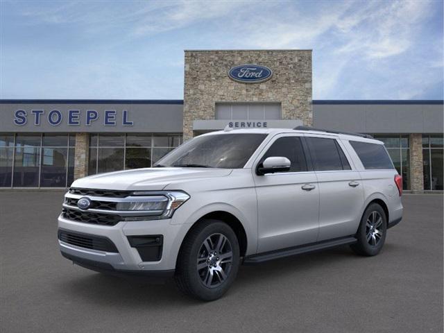 new 2024 Ford Expedition Max car, priced at $64,221