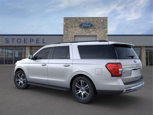 new 2024 Ford Expedition Max car, priced at $64,221