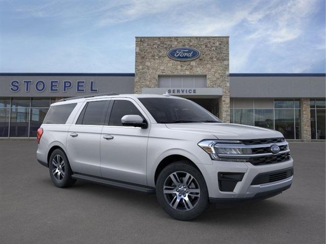 new 2024 Ford Expedition Max car, priced at $64,221