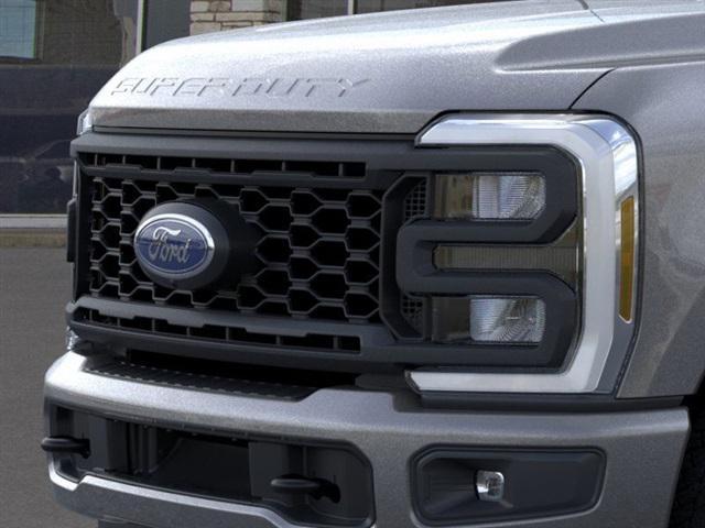 new 2025 Ford F-250 car, priced at $60,270