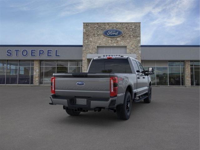 new 2025 Ford F-250 car, priced at $60,270