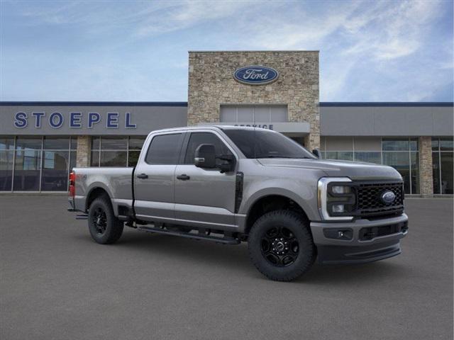 new 2025 Ford F-250 car, priced at $60,270