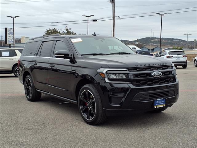 used 2024 Ford Expedition car, priced at $63,971