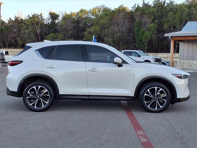 used 2023 Mazda CX-5 car, priced at $26,711