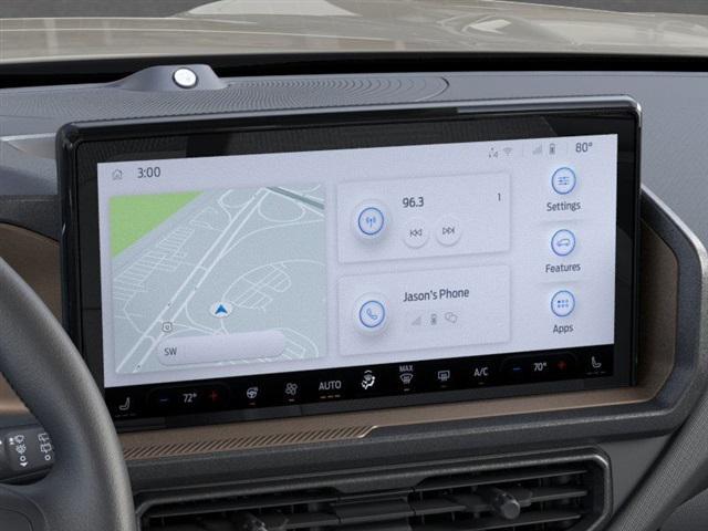 new 2025 Ford Bronco Sport car, priced at $36,540