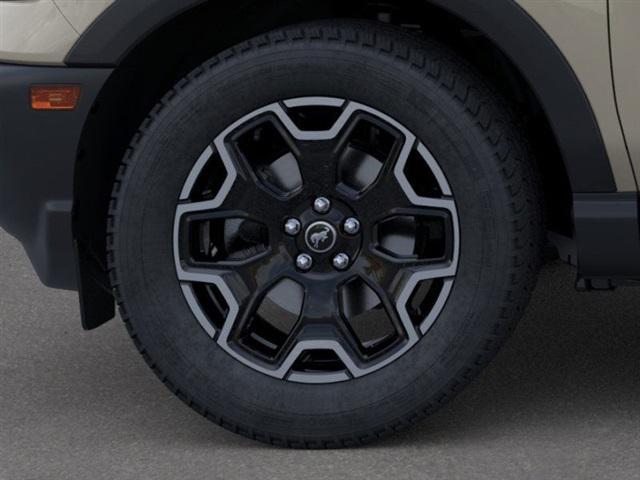 new 2025 Ford Bronco Sport car, priced at $36,540