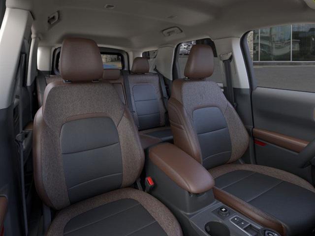 new 2025 Ford Bronco Sport car, priced at $36,540