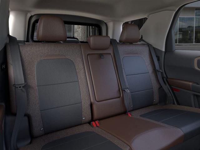 new 2025 Ford Bronco Sport car, priced at $36,540