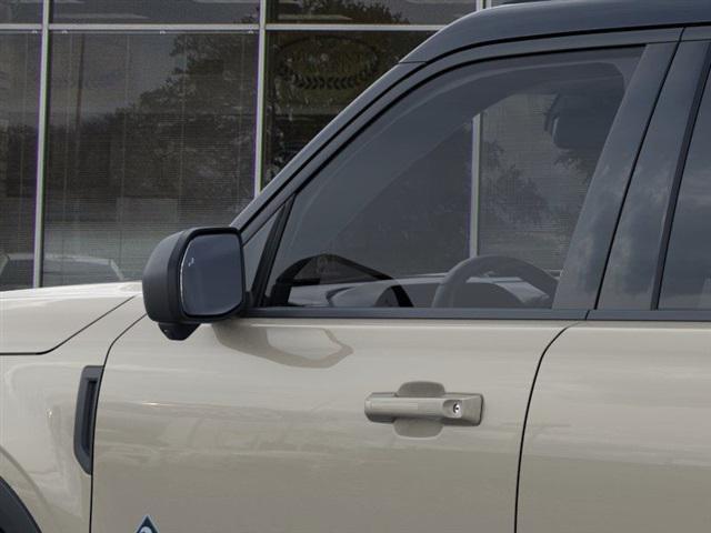 new 2025 Ford Bronco Sport car, priced at $36,540