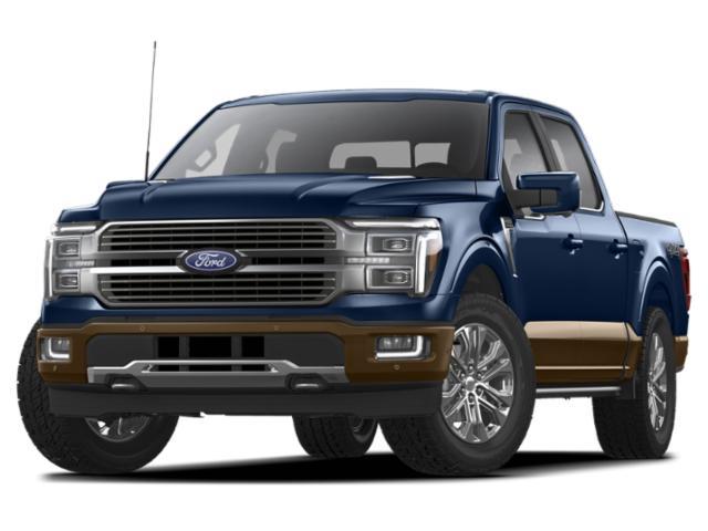new 2024 Ford F-150 car, priced at $77,825