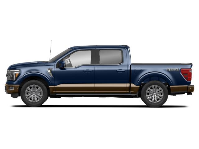 new 2024 Ford F-150 car, priced at $77,825