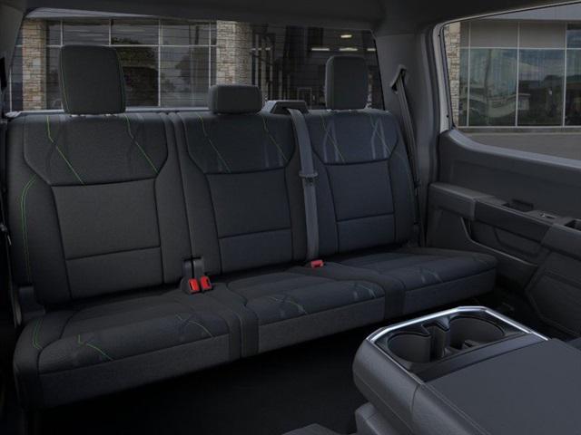 new 2025 Ford F-150 car, priced at $45,003