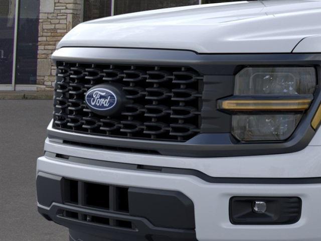 new 2025 Ford F-150 car, priced at $45,003