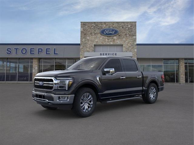 new 2024 Ford F-150 car, priced at $64,275