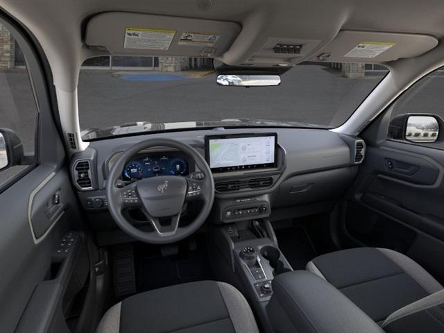 new 2025 Ford Bronco Sport car, priced at $33,410
