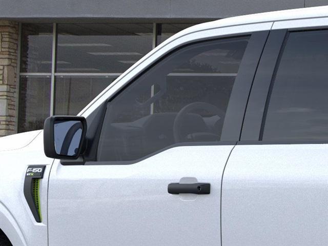 new 2025 Ford F-150 car, priced at $40,240