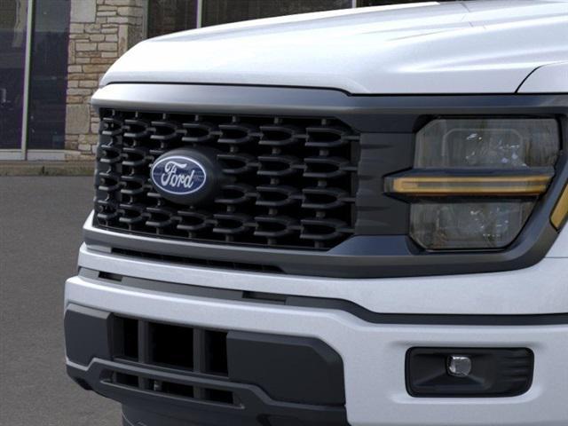 new 2025 Ford F-150 car, priced at $43,240