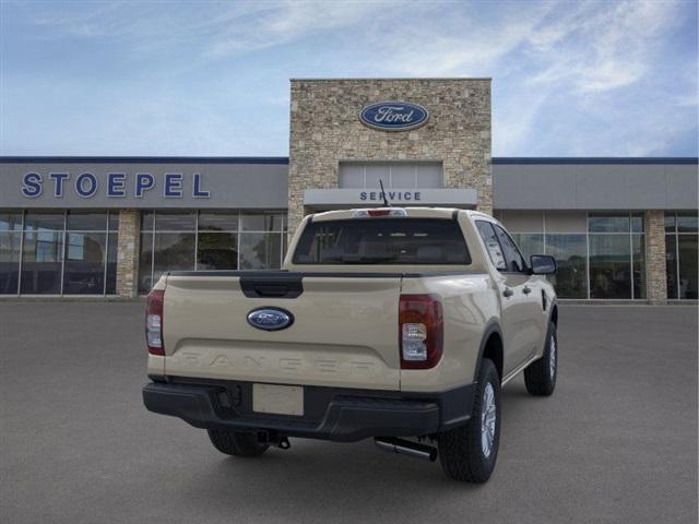 new 2025 Ford Ranger car, priced at $34,395