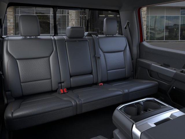 new 2025 Ford F-150 car, priced at $66,995