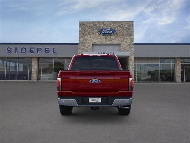 new 2025 Ford F-150 car, priced at $66,995