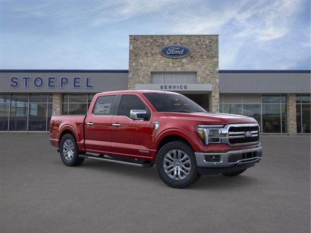 new 2025 Ford F-150 car, priced at $66,995