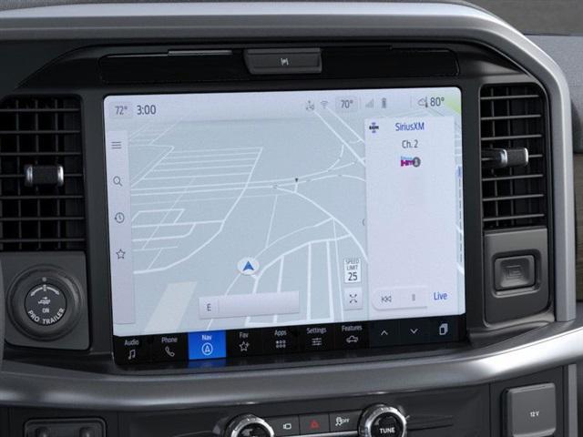 new 2025 Ford F-150 car, priced at $66,995