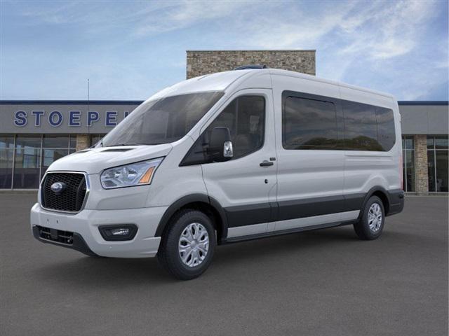 new 2024 Ford Transit-350 car, priced at $61,915