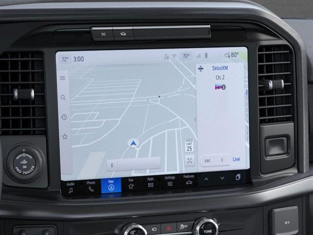 new 2025 Ford F-150 car, priced at $74,284