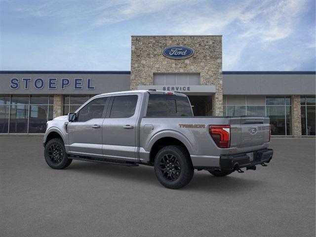new 2025 Ford F-150 car, priced at $74,284