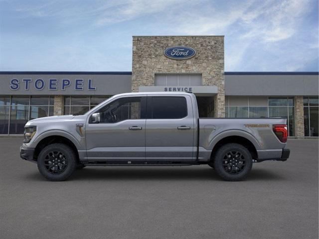 new 2025 Ford F-150 car, priced at $74,284