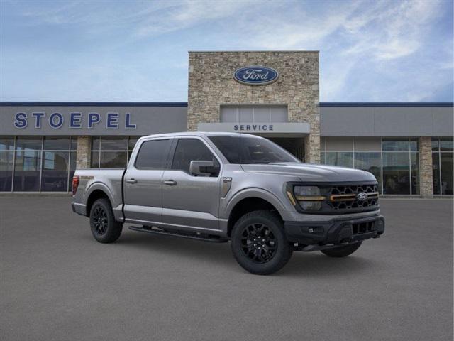new 2025 Ford F-150 car, priced at $74,284