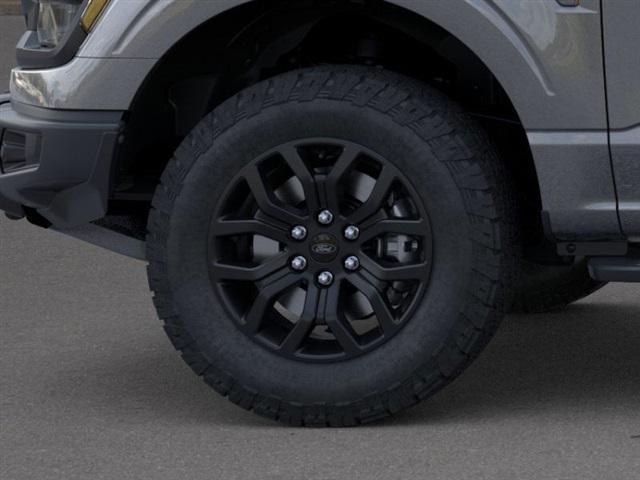 new 2025 Ford F-150 car, priced at $74,284