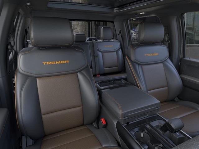 new 2025 Ford F-150 car, priced at $74,284