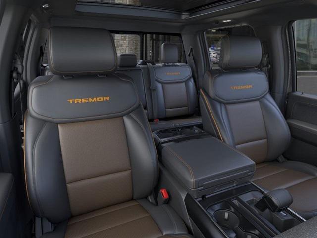 new 2025 Ford F-150 car, priced at $74,284