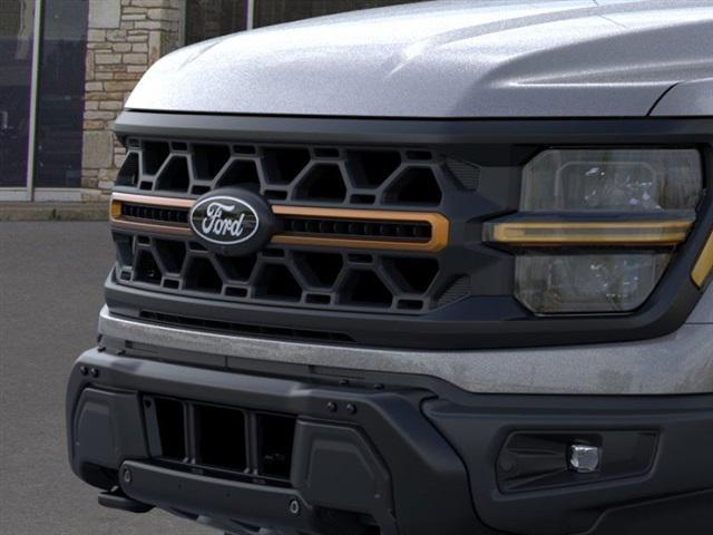 new 2025 Ford F-150 car, priced at $74,284
