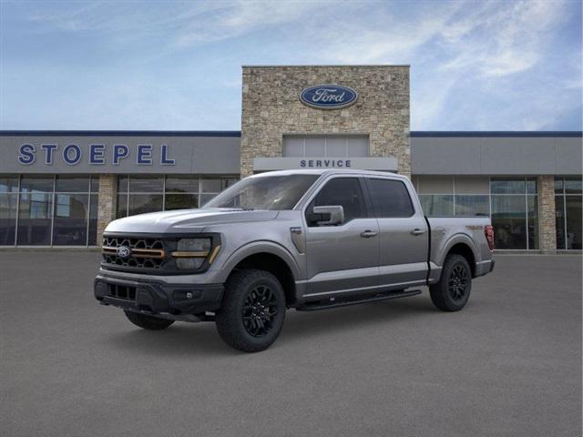 new 2025 Ford F-150 car, priced at $74,284