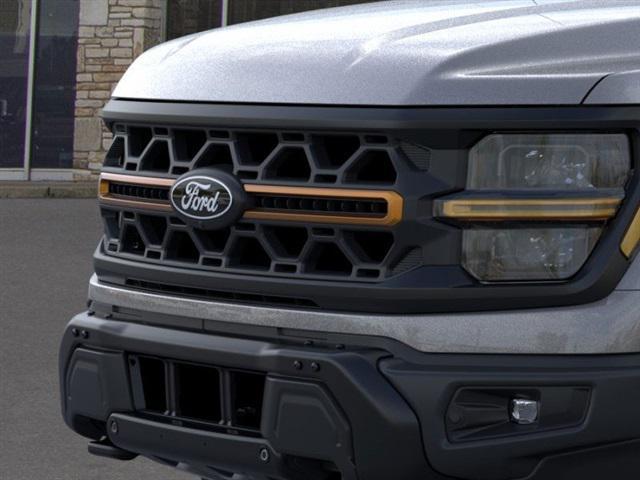 new 2025 Ford F-150 car, priced at $74,284