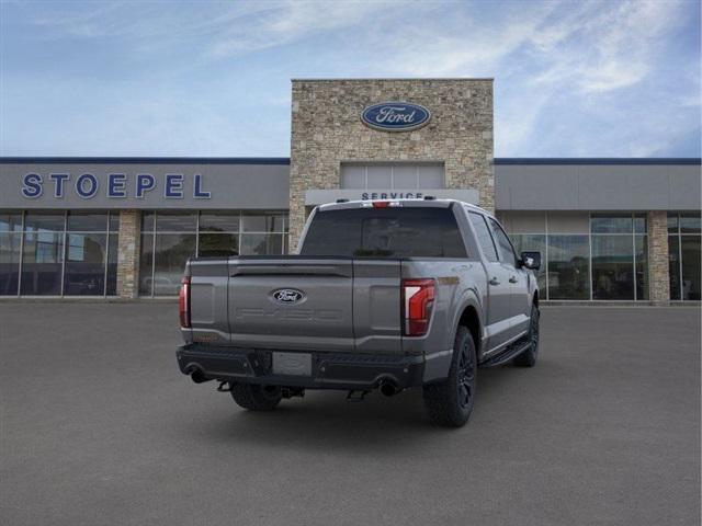 new 2025 Ford F-150 car, priced at $74,284
