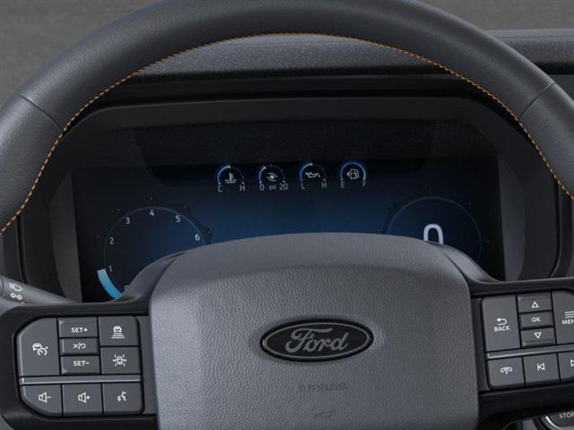 new 2025 Ford F-150 car, priced at $74,284