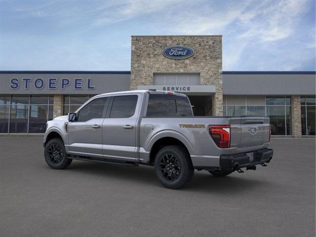 new 2025 Ford F-150 car, priced at $74,284