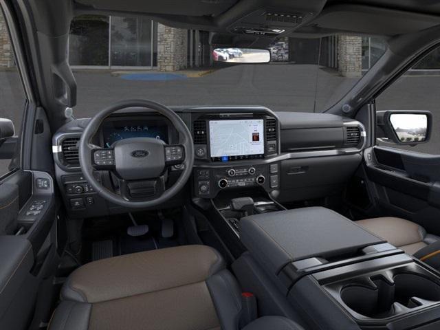 new 2025 Ford F-150 car, priced at $74,284